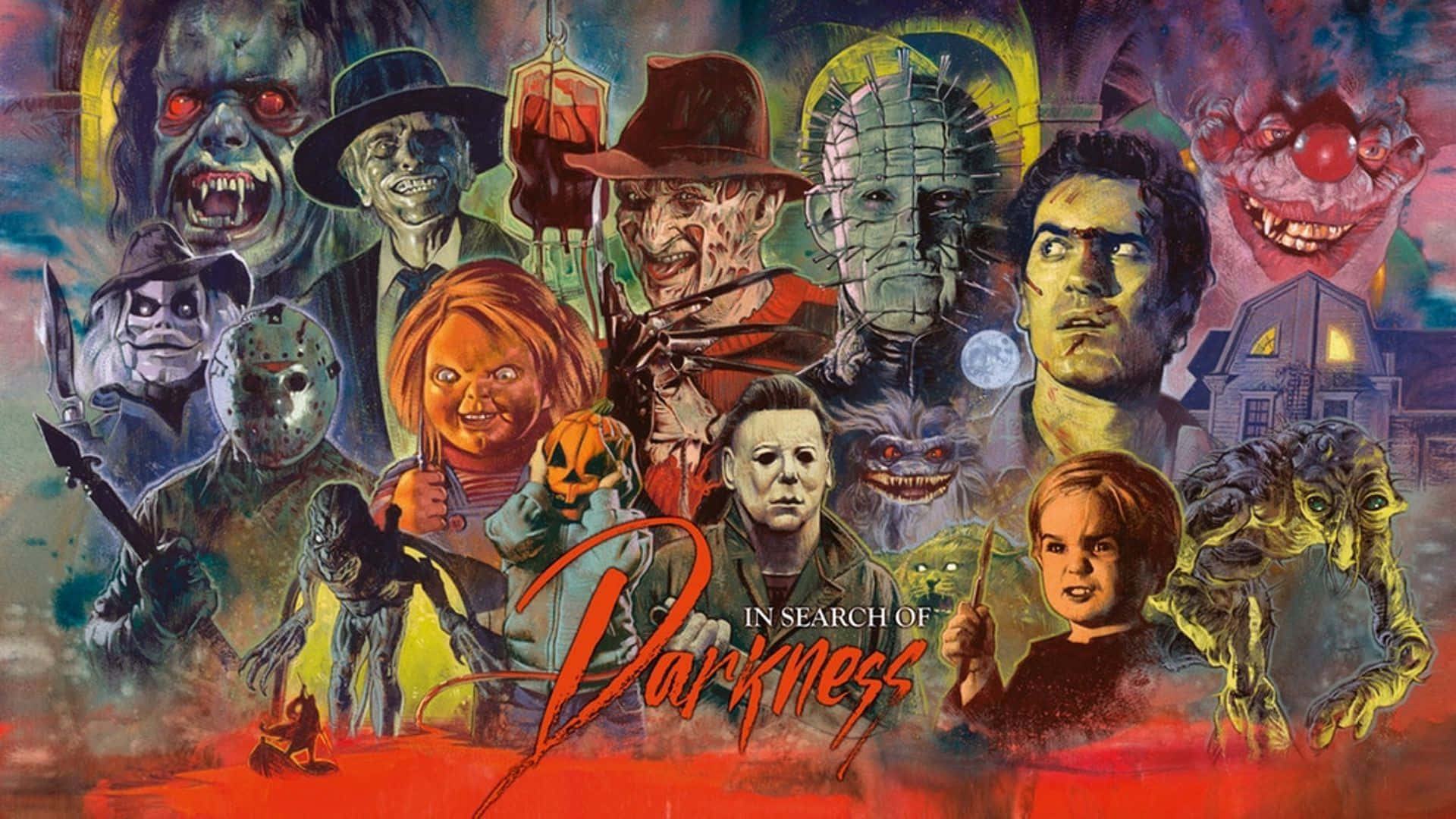 Slasher Horror/Comedy Movies